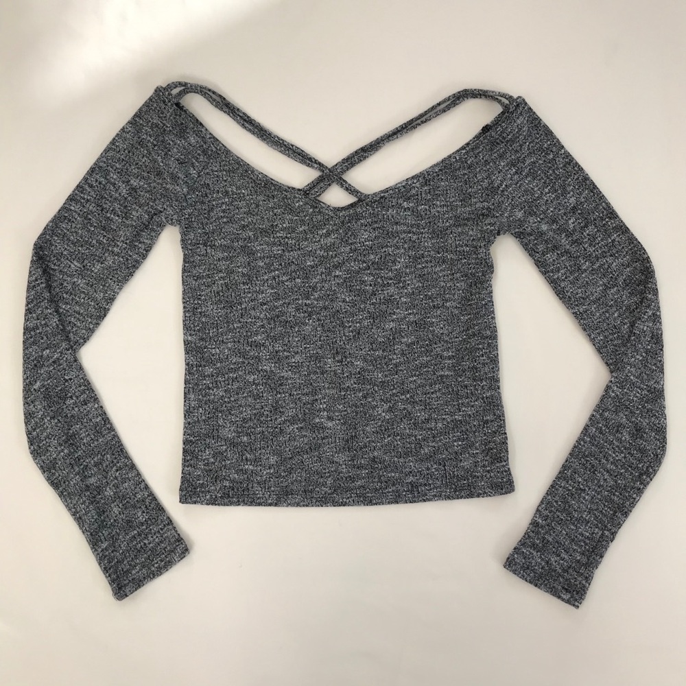 Express Long Sleeve Top